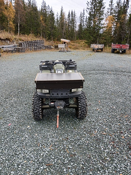 Polaris Big Boss 500 6X6 2 of 5