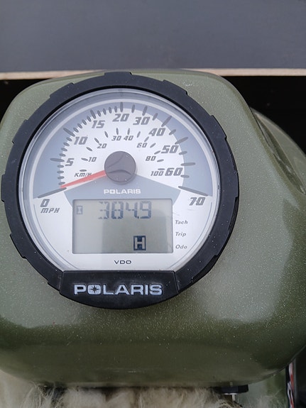 Polaris Big Boss 500 6X6 5 of 5