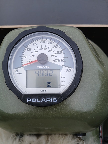Polaris Big Boss 500 6X6 4 of 5