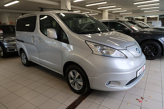 Nissan e-NV200 6 of 30