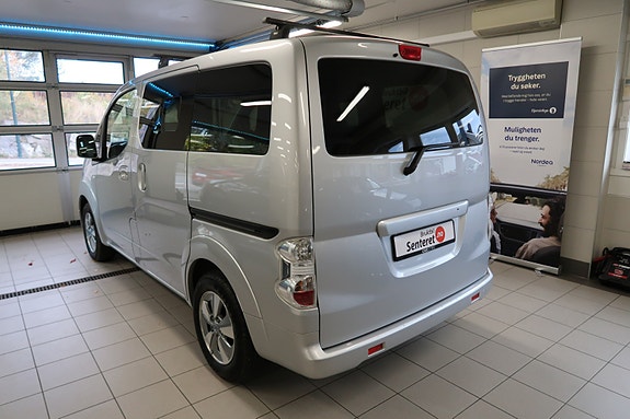 Nissan e-NV200 12 of 30