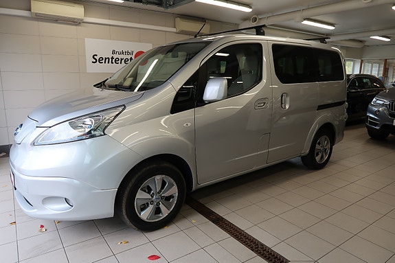 Nissan e-NV200 3 of 30