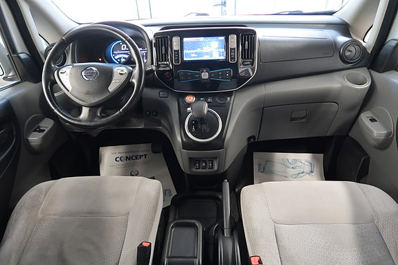 Nissan e-NV200 26 of 30