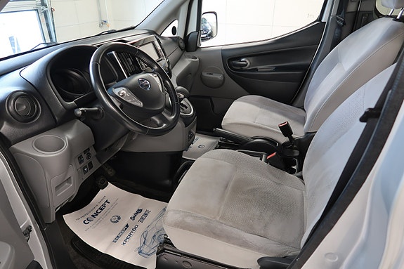 Nissan e-NV200 27 of 30
