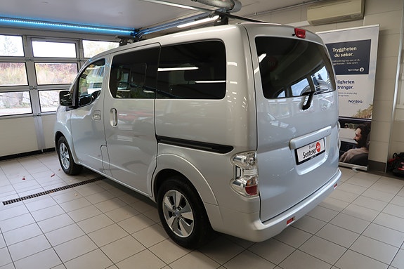 Nissan e-NV200 13 of 30