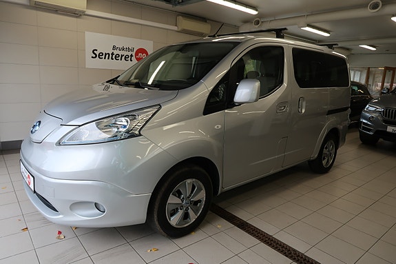 Nissan e-NV200 4 of 30
