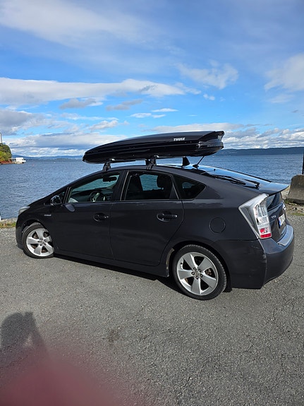 Toyota Prius 5 of 21