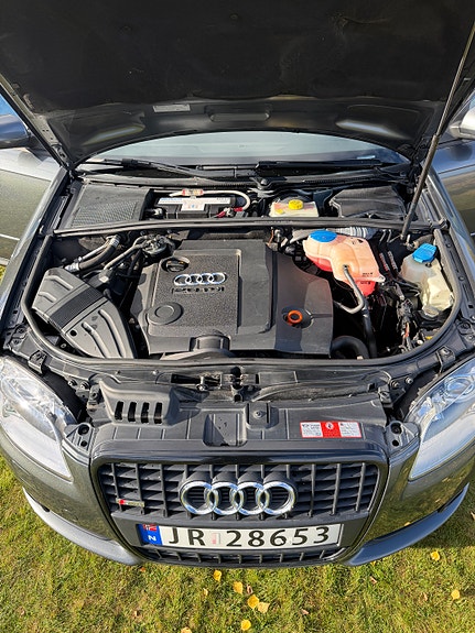 Audi A4 20 of 24