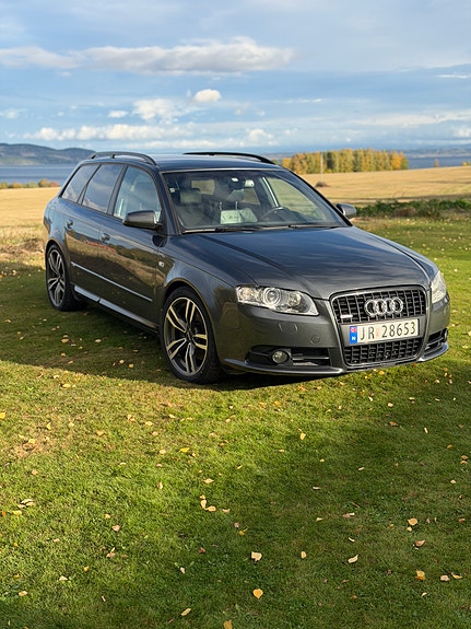 Audi A4 2 of 24