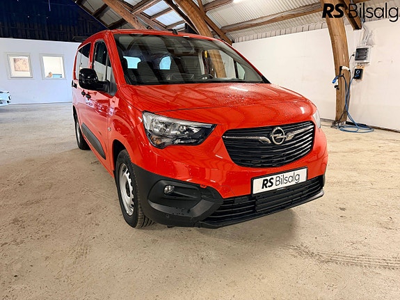 Opel Combo-e 4 of 30