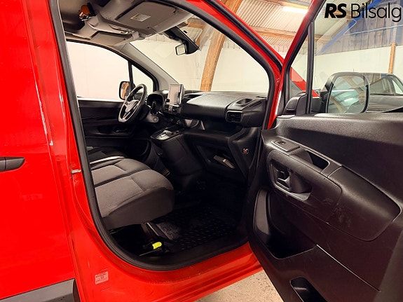 Opel Combo-e 17 of 30