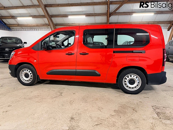 Opel Combo-e 12 of 30