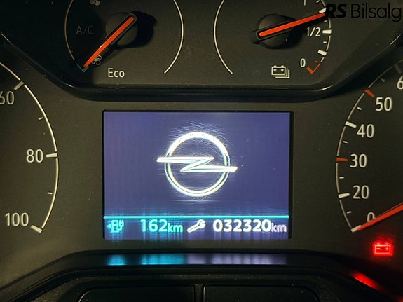 Opel Combo-e 24 of 30