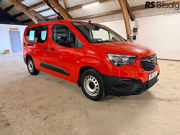 Opel Combo-e 5 of 30