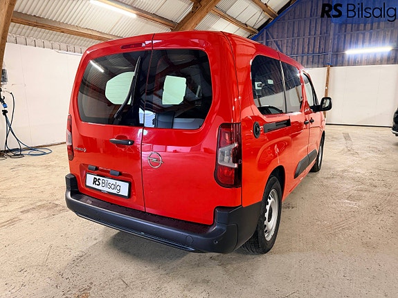 Opel Combo-e 8 of 30
