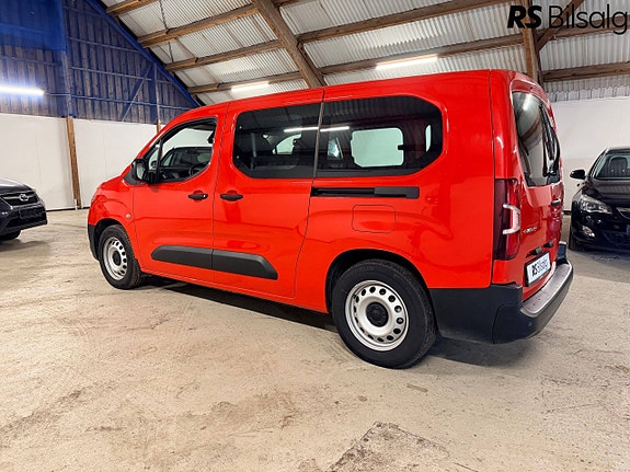 Opel Combo-e 11 of 30