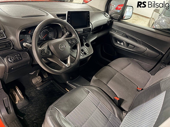 Opel Combo-e 22 of 30