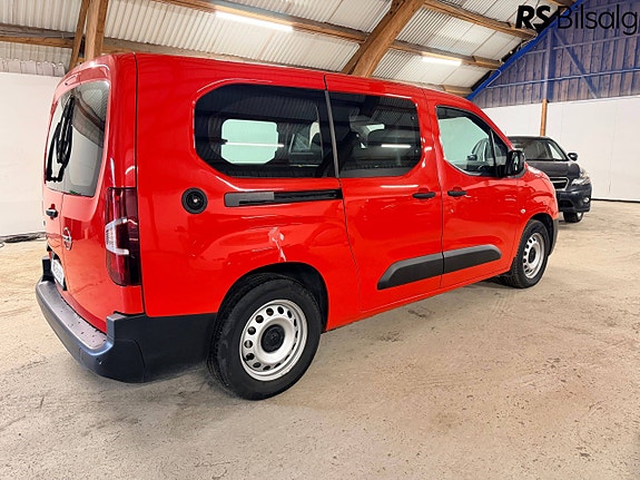 Opel Combo-e 7 of 30