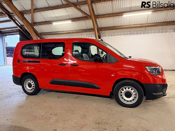 Opel Combo-e 6 of 30