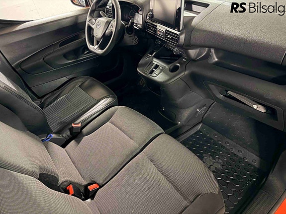 Opel Combo-e 19 of 30
