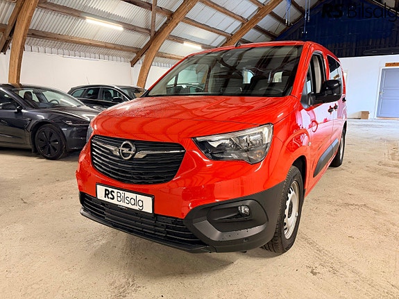 Opel Combo-e 2 of 30