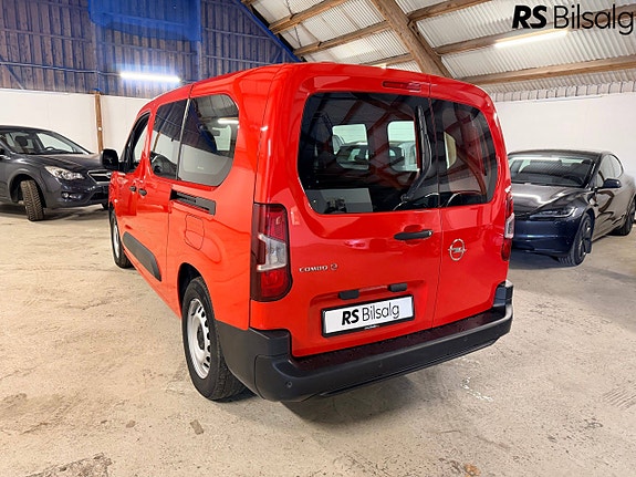 Opel Combo-e 10 of 30