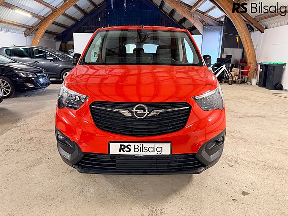 Opel Combo-e 3 of 30