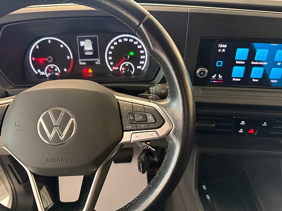 Volkswagen Caddy Maxi 13 of 30