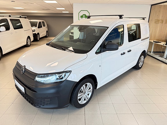 Volkswagen Caddy Maxi 2 of 30