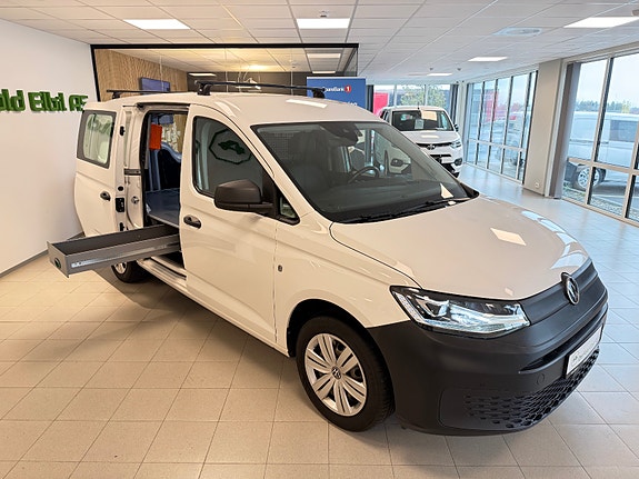 Volkswagen Caddy Maxi 9 of 30