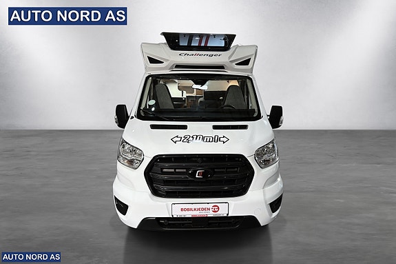 Challenger S217 Graphite Edition – Ford 165 HK Automat 5 of 20