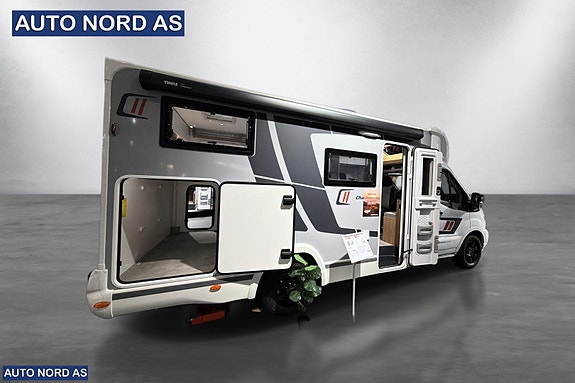 Challenger S217 Graphite Edition – Ford 165 HK Automat 4 of 20