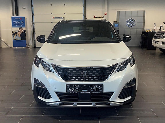 Peugeot 3008 8 of 14