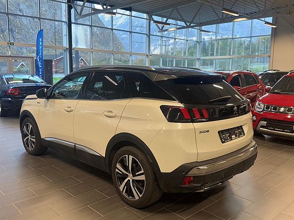 Peugeot 3008 3 of 14