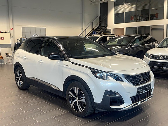 Peugeot 3008 7 of 14