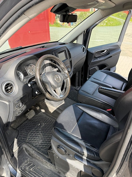 Mercedes-Benz Vito 119 5 of 9