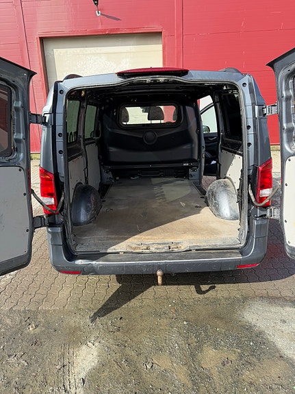 Mercedes-Benz Vito 119 6 of 9