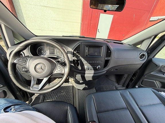 Mercedes-Benz Vito 119 7 of 9