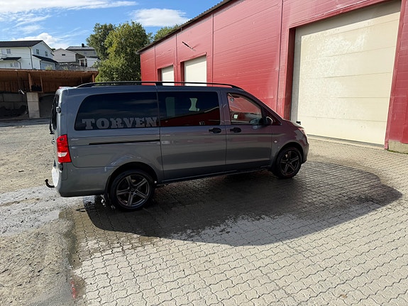 Mercedes-Benz Vito 119 3 of 9