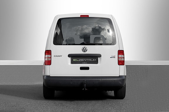 Volkswagen Caddy 4 of 23