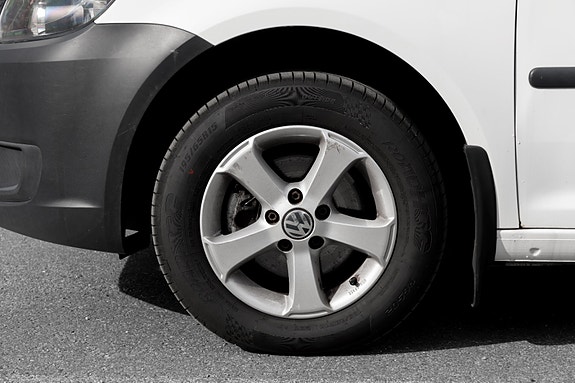 Volkswagen Caddy 9 of 23