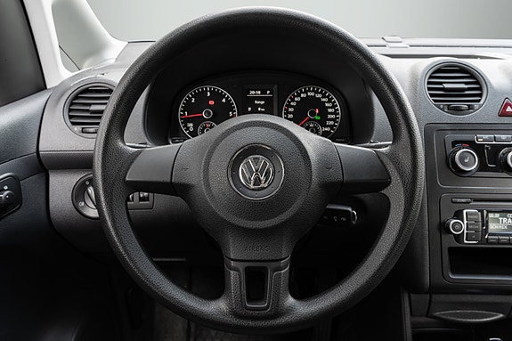 Volkswagen Caddy 23 of 23