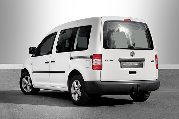 Volkswagen Caddy 2 of 23