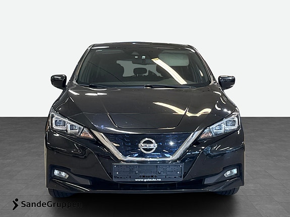 Nissan Leaf 8 of 15
