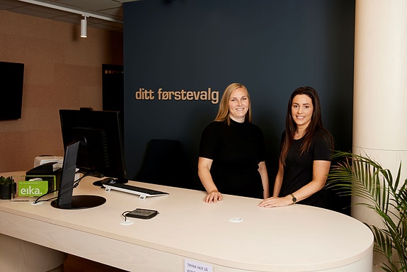 Bilde 1 av 2 i jobbannonse-galleriet