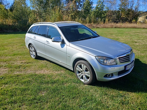 Mercedes-Benz C200 d 2 of 7
