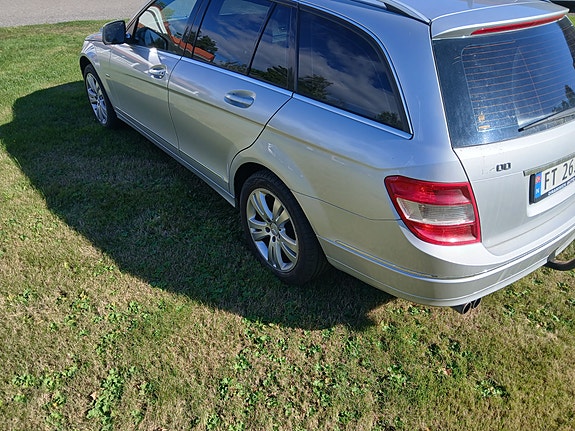 Mercedes-Benz C200 d 4 of 7