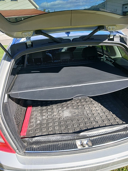 Mercedes-Benz C200 d 7 of 7
