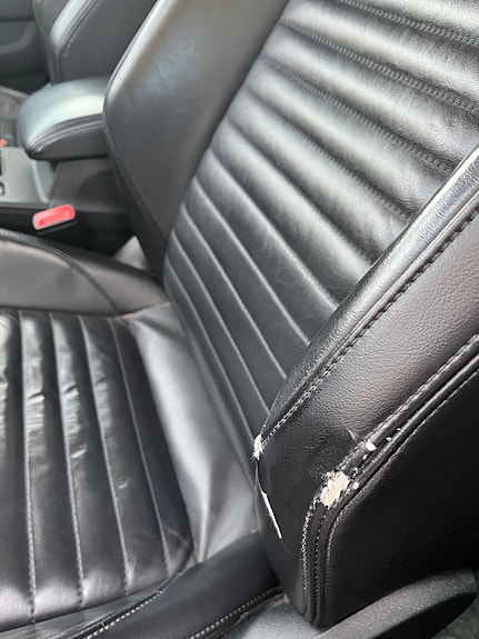 Volkswagen Passat 8 of 11