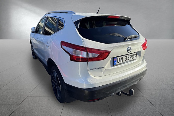 Nissan Qashqai 4 of 14